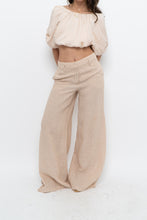 Load image into Gallery viewer, Vintage x Made in Phillipines x ELEVENSES Linen Pant (XS)