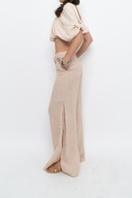 Load image into Gallery viewer, Vintage x Made in Phillipines x ELEVENSES Linen Pant (XS)