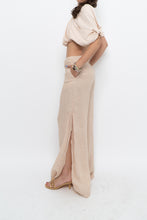 Load image into Gallery viewer, Vintage x Made in Phillipines x ELEVENSES Linen Pant (XS)