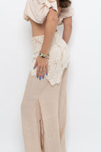 Load image into Gallery viewer, Vintage x Crochet Scarf