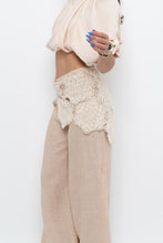 Load image into Gallery viewer, Vintage x Crochet Scarf