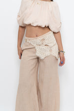 Load image into Gallery viewer, Vintage x Crochet Scarf