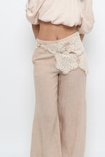 Load image into Gallery viewer, Vintage x Crochet Scarf