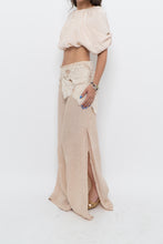 Load image into Gallery viewer, Vintage x Made in Phillipines x ELEVENSES Linen Pant (XS)