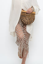 Load image into Gallery viewer, CULT GAIA x Wood Purse