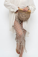 Load image into Gallery viewer, CULT GAIA x Wood Purse