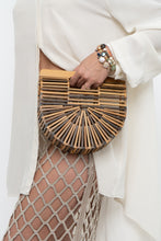 Load image into Gallery viewer, CULT GAIA x Wood Purse