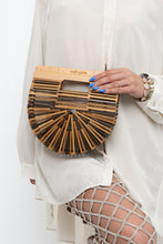Load image into Gallery viewer, CULT GAIA x Wood Purse