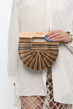 Load image into Gallery viewer, CULT GAIA x Wood Purse