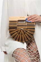 Load image into Gallery viewer, CULT GAIA x Wood Purse