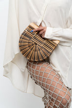 Load image into Gallery viewer, CULT GAIA x Wood Purse