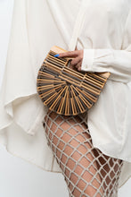 Load image into Gallery viewer, CULT GAIA x Wood Purse