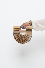 Load image into Gallery viewer, CULT GAIA x Wood Purse