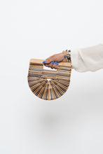 Load image into Gallery viewer, CULT GAIA x Wood Purse