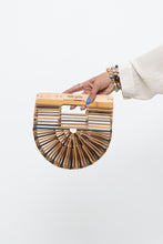 Load image into Gallery viewer, CULT GAIA x Wood Purse