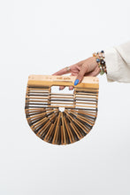 Load image into Gallery viewer, CULT GAIA x Wood Purse