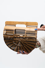Load image into Gallery viewer, CULT GAIA x Wood Purse