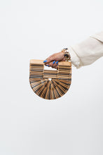 Load image into Gallery viewer, CULT GAIA x Wood Purse