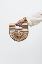 Load image into Gallery viewer, CULT GAIA x Wood Purse