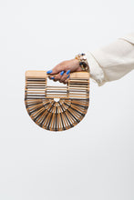Load image into Gallery viewer, CULT GAIA x Wood Purse