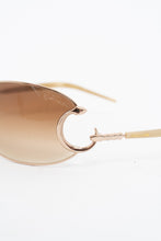Load image into Gallery viewer, Vintage x ROBERTO CAVALLI Snake Sunglasses