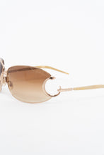 Load image into Gallery viewer, Vintage x ROBERTO CAVALLI Snake Sunglasses