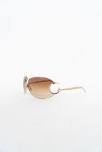 Load image into Gallery viewer, Vintage x ROBERTO CAVALLI Snake Sunglasses