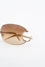 Load image into Gallery viewer, Vintage x ROBERTO CAVALLI Snake Sunglasses