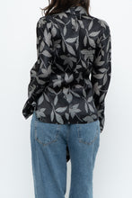Load image into Gallery viewer, Vintage x JONES NY Raw Silk Floral Blazer (M, L)
