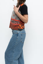 Load image into Gallery viewer, COMMES DES GARCONS x Made in Japan x Cotton Patterned Baby Tee (XS-M)