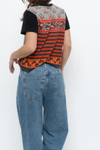Load image into Gallery viewer, COMMES DES GARCONS x Made in Japan x Cotton Patterned Baby Tee (XS-M)