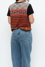Load image into Gallery viewer, COMMES DES GARCONS x Made in Japan x Cotton Patterned Baby Tee (XS-M)