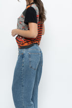 Load image into Gallery viewer, COMMES DES GARCONS x Made in Japan x Cotton Patterned Baby Tee (XS-M)