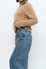 Load image into Gallery viewer, LORD &amp; TAYLOR Beige Cashmere Turtleneck (XS-L)