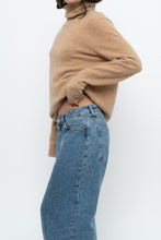 Load image into Gallery viewer, LORD &amp; TAYLOR Beige Cashmere Turtleneck (XS-L)