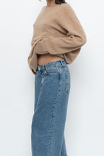 Load image into Gallery viewer, Modern x Beige Cashmere Oversized Sweater (XS-XXL)