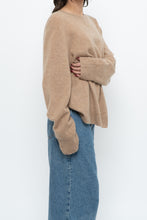 Load image into Gallery viewer, Modern x Beige Cashmere Oversized Sweater (XS-XXL)