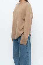 Load image into Gallery viewer, Modern x Beige Cashmere Oversized Sweater (XS-XXL)