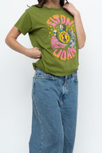 Load image into Gallery viewer, DAYDREAMER x Green Elton John Cotton Tee (XS-L)