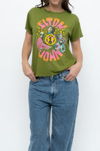 Load image into Gallery viewer, DAYDREAMER x Green Elton John Cotton Tee (XS-L)