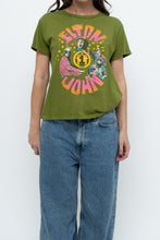 Load image into Gallery viewer, DAYDREAMER x Green Elton John Cotton Tee (XS-L)