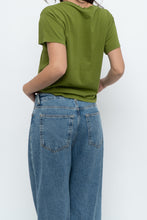 Load image into Gallery viewer, DAYDREAMER x Green Elton John Cotton Tee (XS-L)