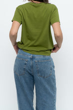 Load image into Gallery viewer, DAYDREAMER x Green Elton John Cotton Tee (XS-L)