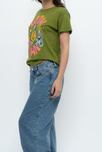 Load image into Gallery viewer, DAYDREAMER x Green Elton John Cotton Tee (XS-L)