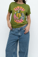 Load image into Gallery viewer, DAYDREAMER x Green Elton John Cotton Tee (XS-L)