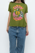 Load image into Gallery viewer, DAYDREAMER x Green Elton John Cotton Tee (XS-L)