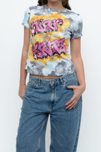Load image into Gallery viewer, Vintage x Made in Italy x DIOR Grafitti Cotton Tee (XS-M)