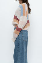 Load image into Gallery viewer, FATE x Cream Striped Wool Sweater (XS-M)