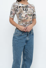 Load image into Gallery viewer, Vintage x Faded Graphic Tee (XS-M)