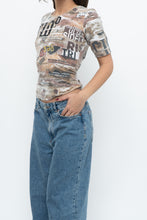 Load image into Gallery viewer, Vintage x Faded Graphic Tee (XS-M)